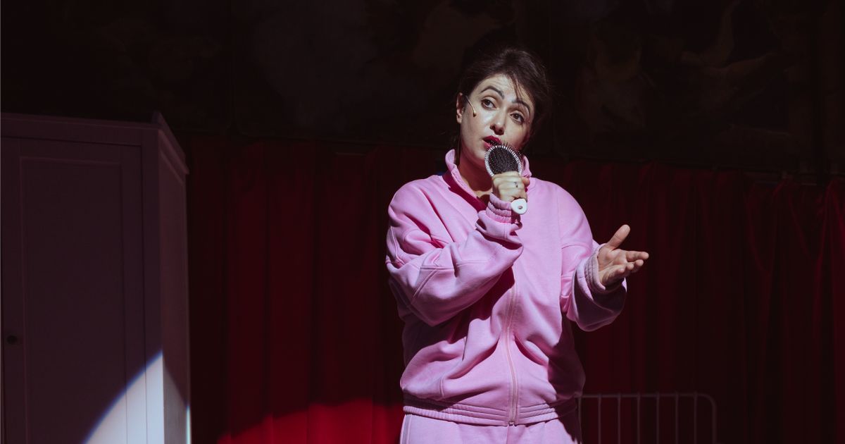 De Surpriseshow — Tobal & Nazanin Taheri