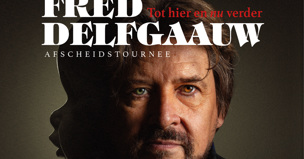 Fred Delfgaauw — Tot Hier En Nu Verder