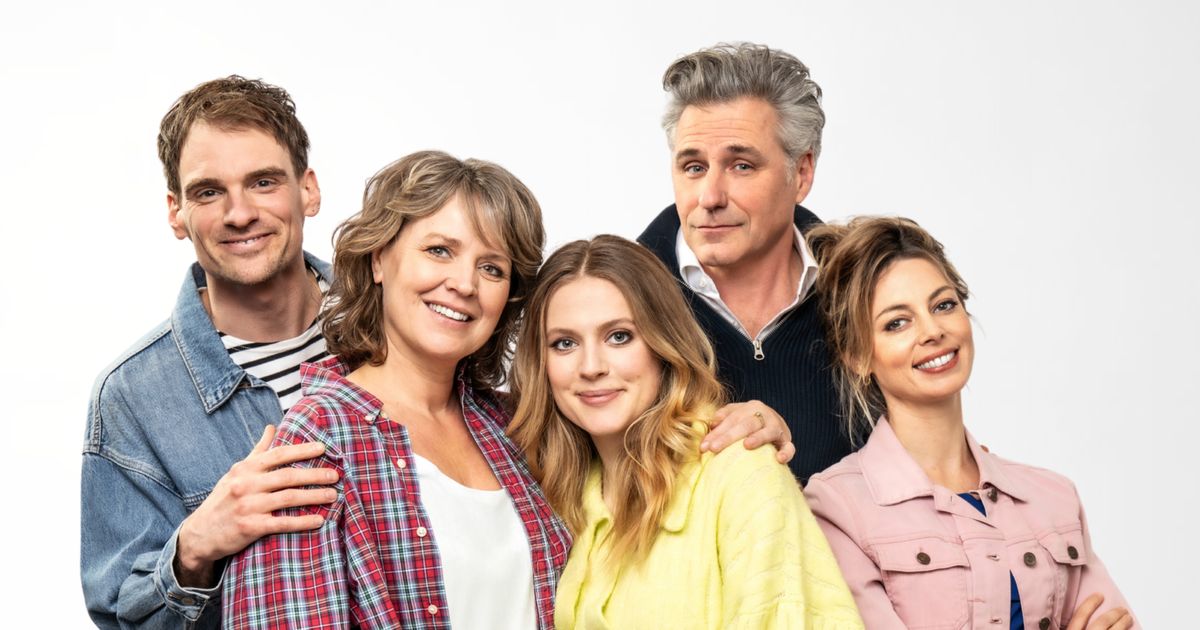 Huisgenoten — De Nieuwe Romantische Comedy met Ricky Koole, Frederik Brom e.a.