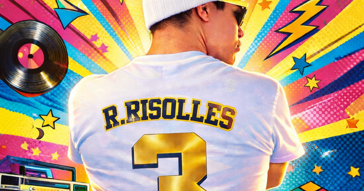 Ricky Risolles — Niet Zo Indiscreet...