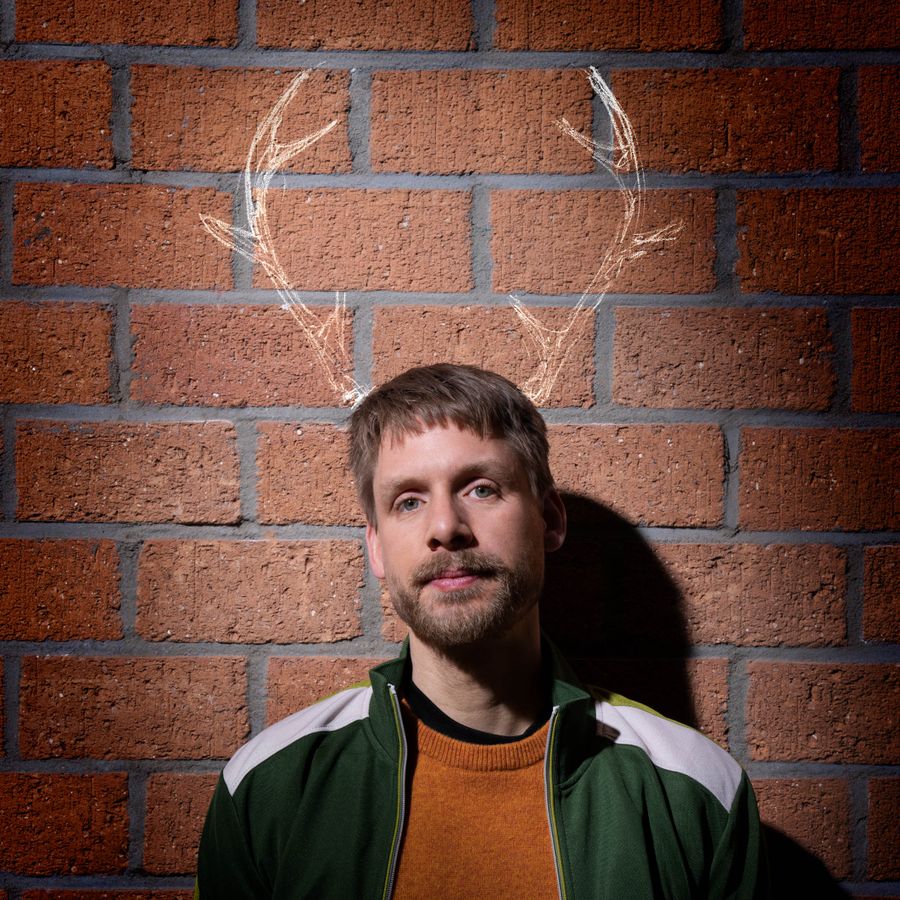 Thijs van Meeberg in Baby Reindeer