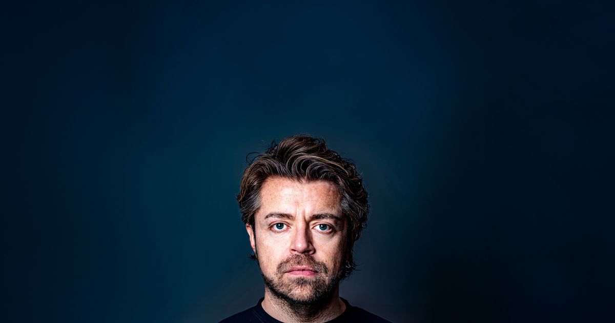 Daan van der Hoeven — Mensenmens