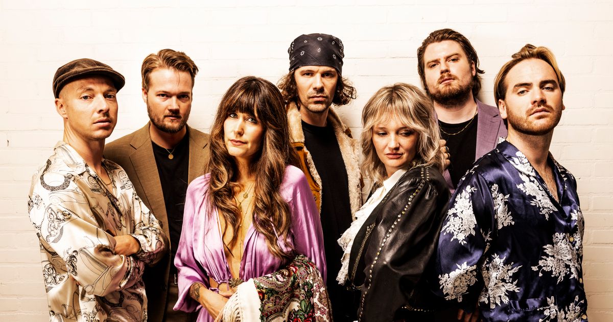 The Cosmic Carnival A Tribute To Fleetwood Mac
