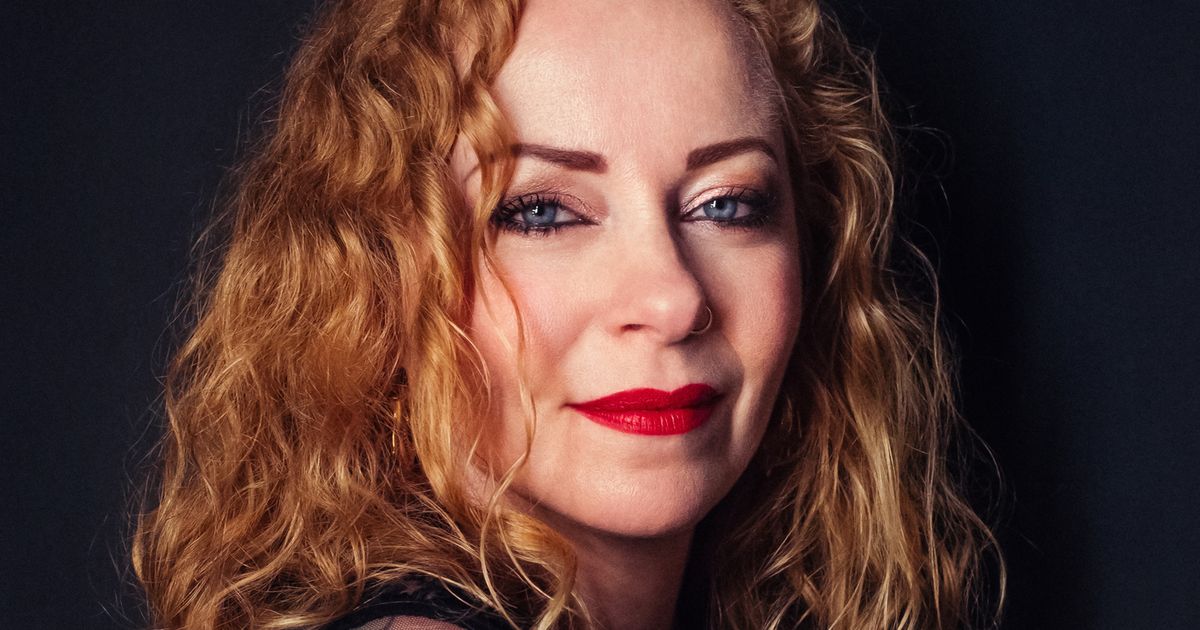 Anneke van Giersbergen — The Irish Road Trip