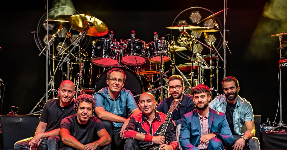 Brothers In Band — Dire Straits 50 Years