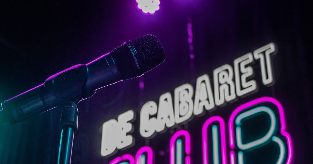 De Cabaret Club — Op Z'n Brabants