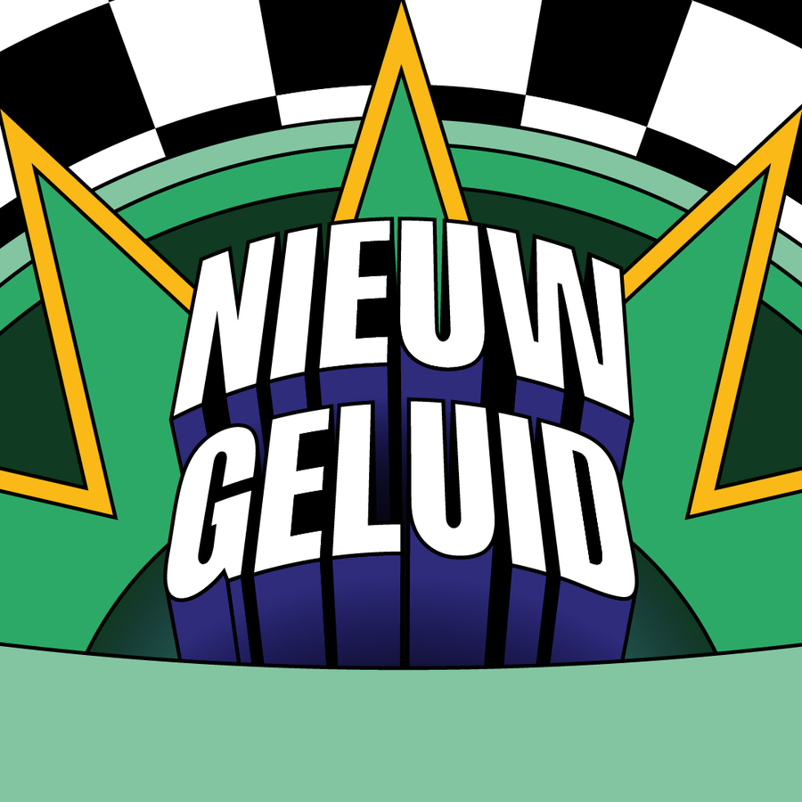 Campagnebeeld Cabarestafette - nieuw geluid