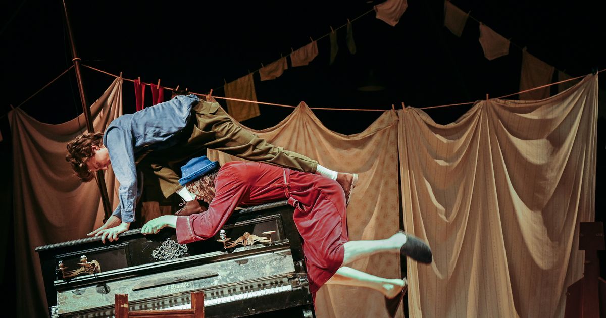 Circus Ronaldo — Sono Io?