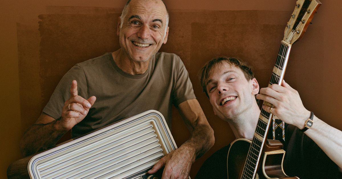 Leo & Marius Blokhuis — Father & Son