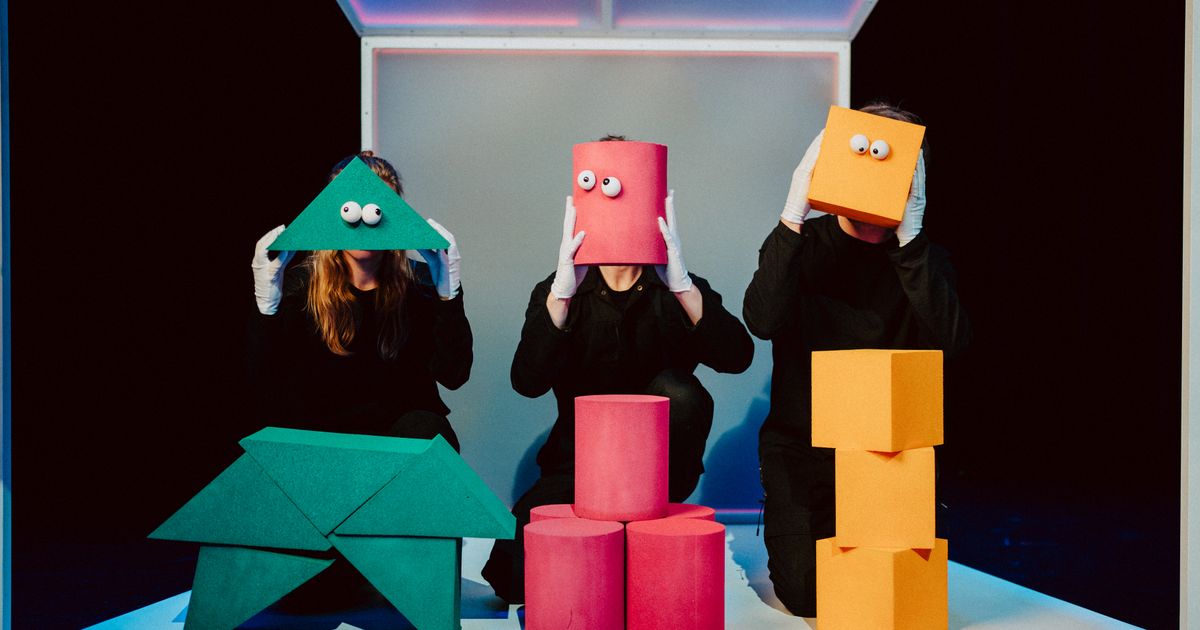 Blok & Doos — De Grote Haay (2 t/m 7 jaar) (reprise)