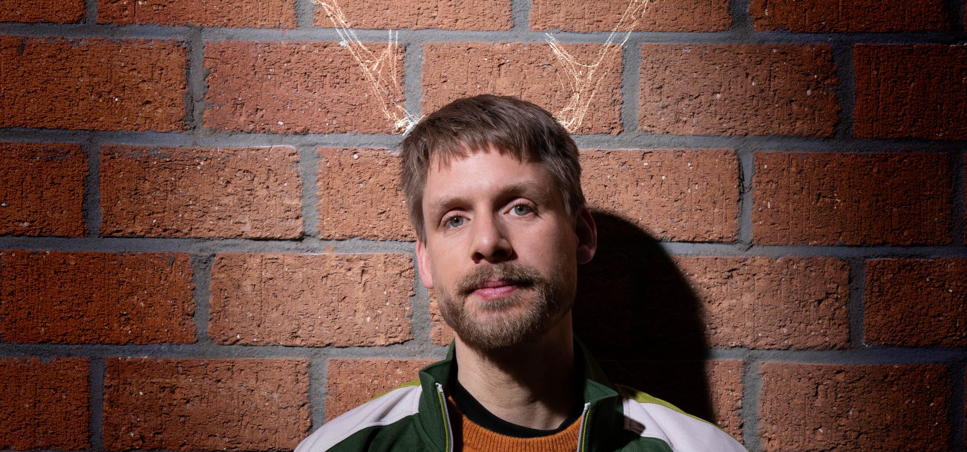 Thijs van Meeberg in Baby Reindeer