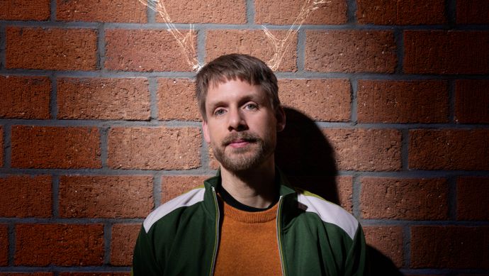 Thijs van Meeberg in Baby Reindeer