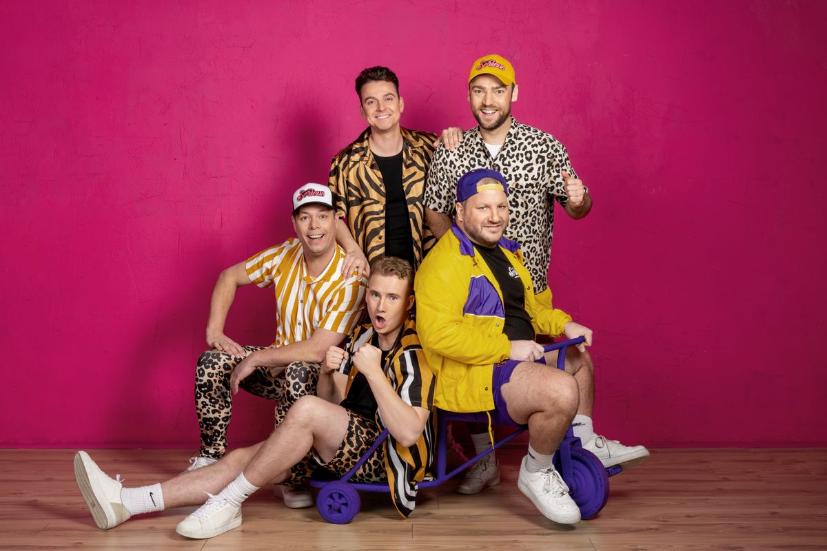 FF serieus op Winterkade