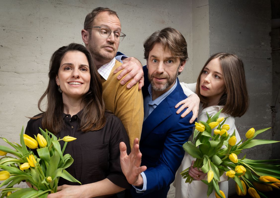 cast God Van De Slachting