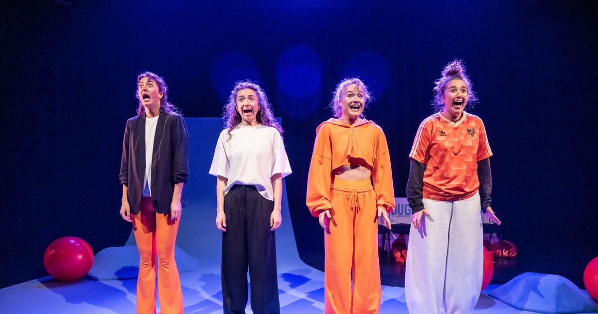 De Meute — We Hebben Het Gezellig