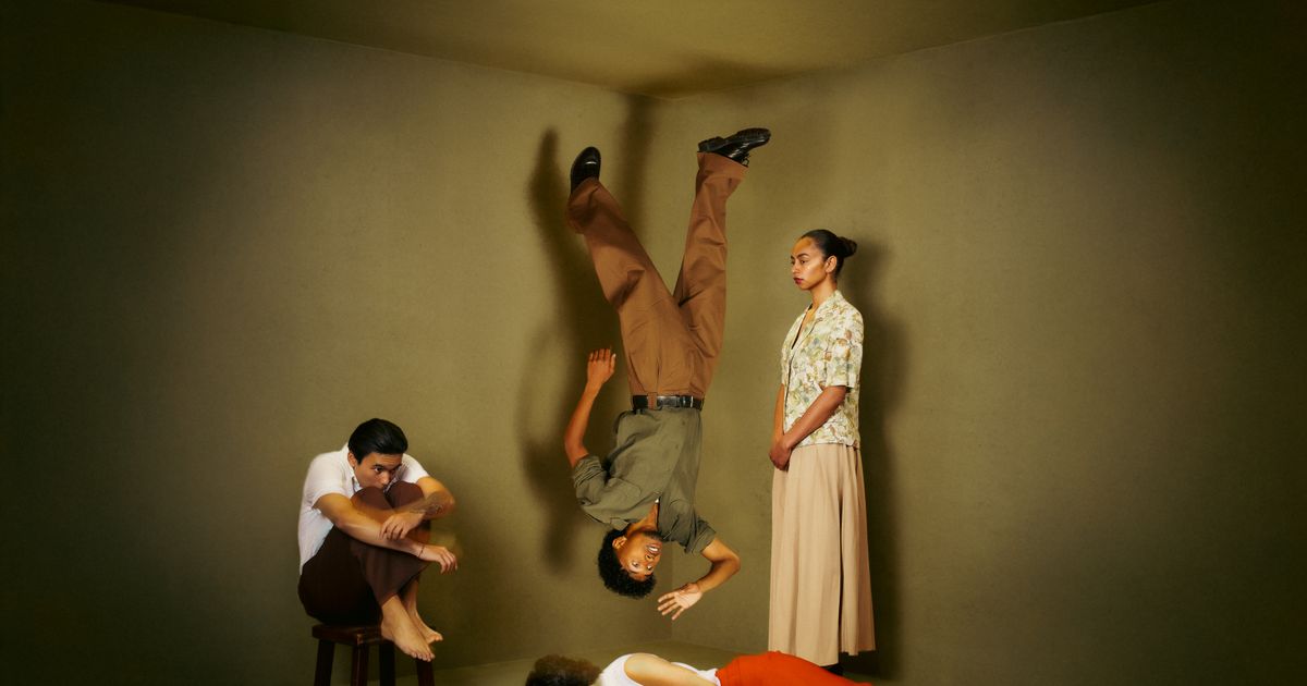 ISH Dance Collective — Djangan! (14+)