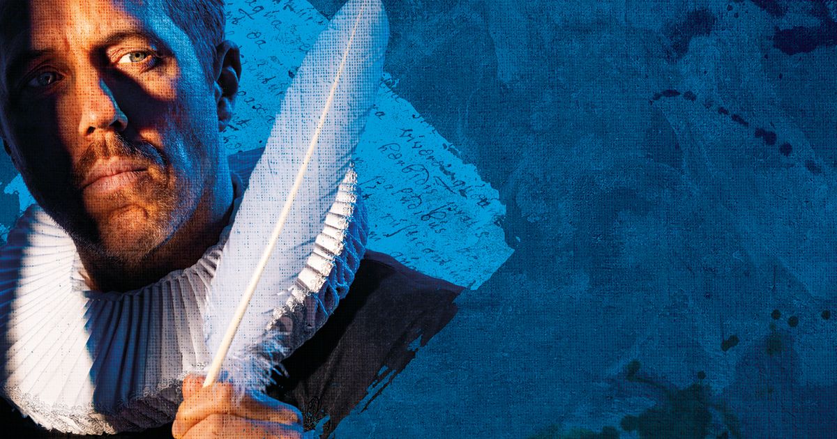 Hugo de Groot, De Musical — met William Spaaij e.a.