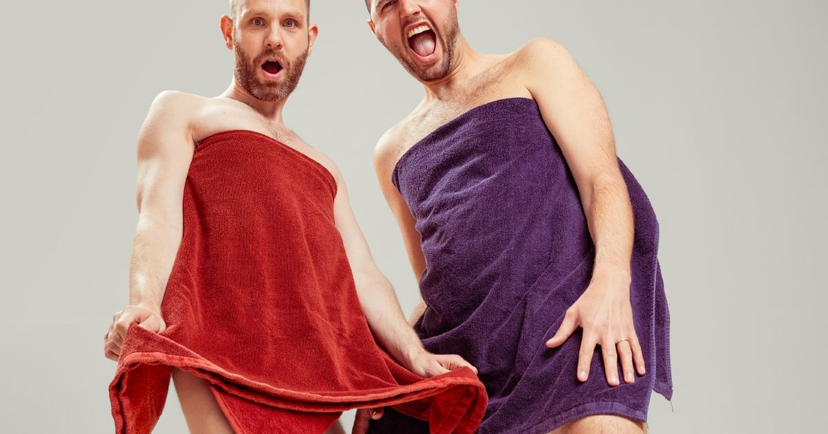 Diva's Op Stal — Een Tragikomische Revue Door Twee Heren