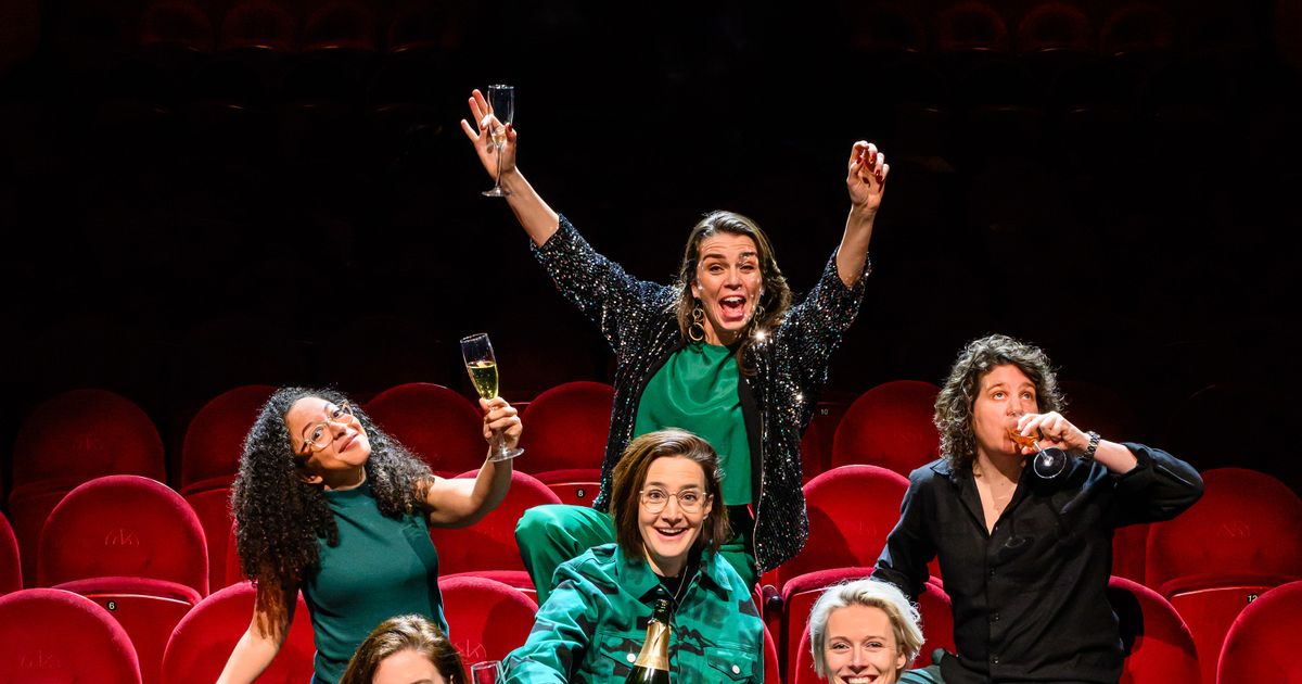 Vrouwejaars 2026 — De Blik Op 2026 Door De Ogen Van Vrouwen!