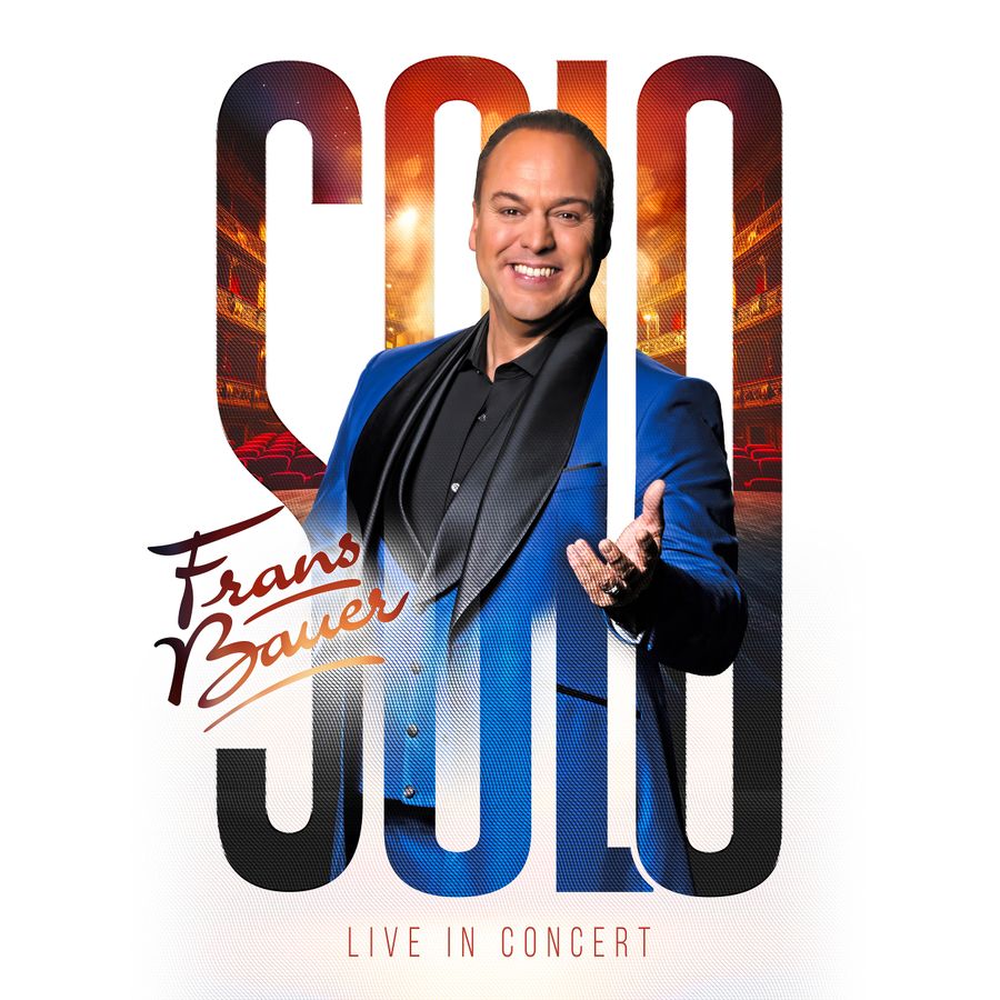 Frans Bauer voor tekst Solo