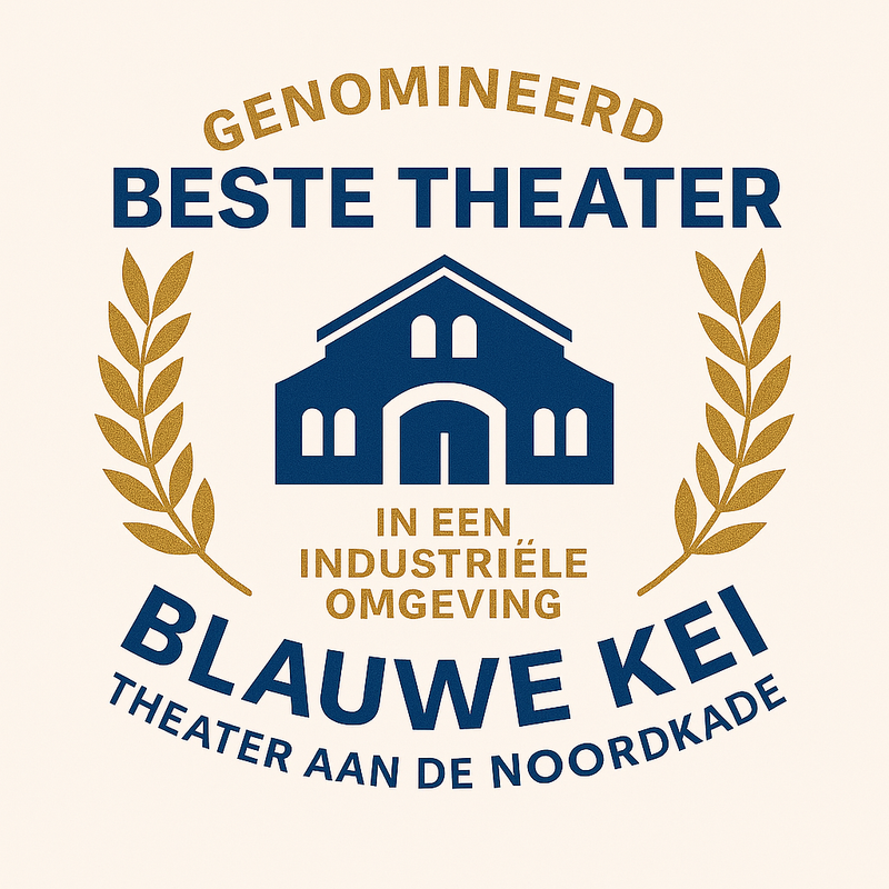 afbeelding logo van nominatie prijs
