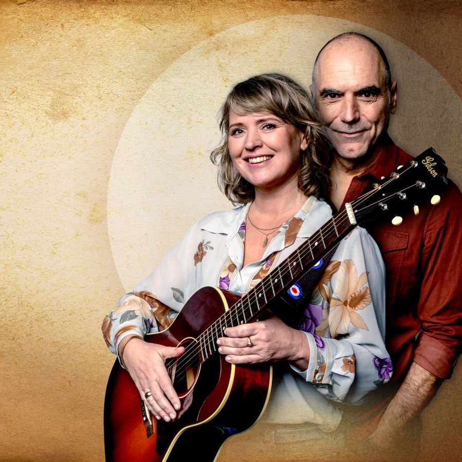 Ricky Koole en Leo Blokhuis