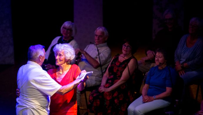 Zout Speelt - Dansers