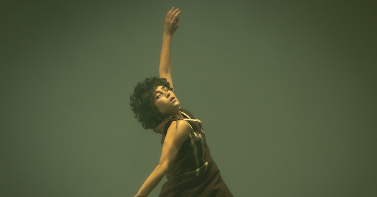 Denden Karadeniz, Zero Dance Theatre en het AAO — Ghosts