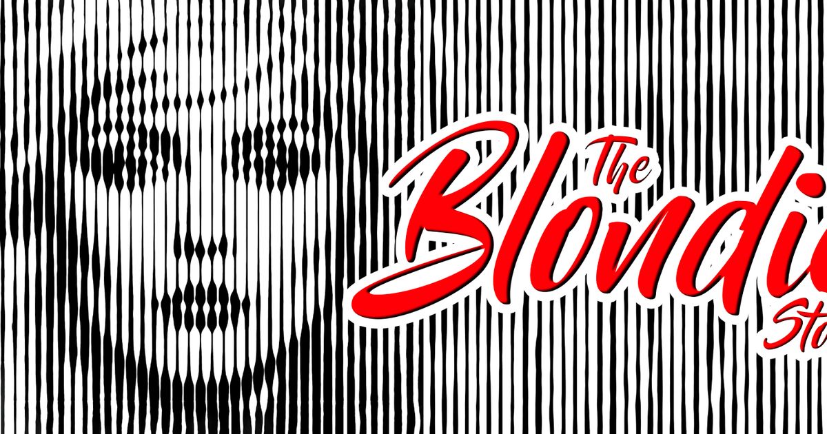 The Blondie Story — Reine Beau Anderson Dudley & The Night Owl Band