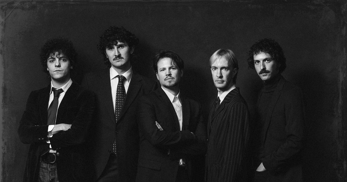 The Young Analogues — Best Of The Beatles '62 - '65