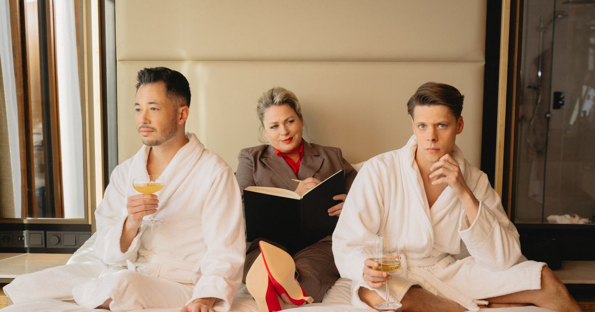 Esther van der Voort - Mama Is Boos