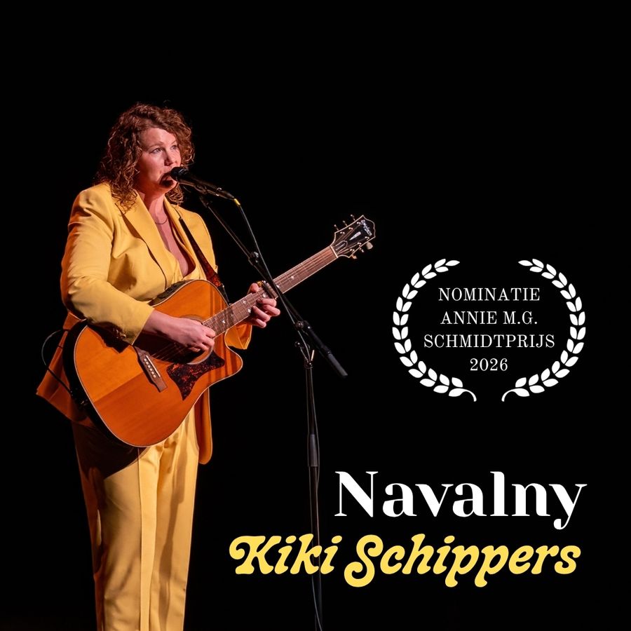 Nominatie Kiki Schippers