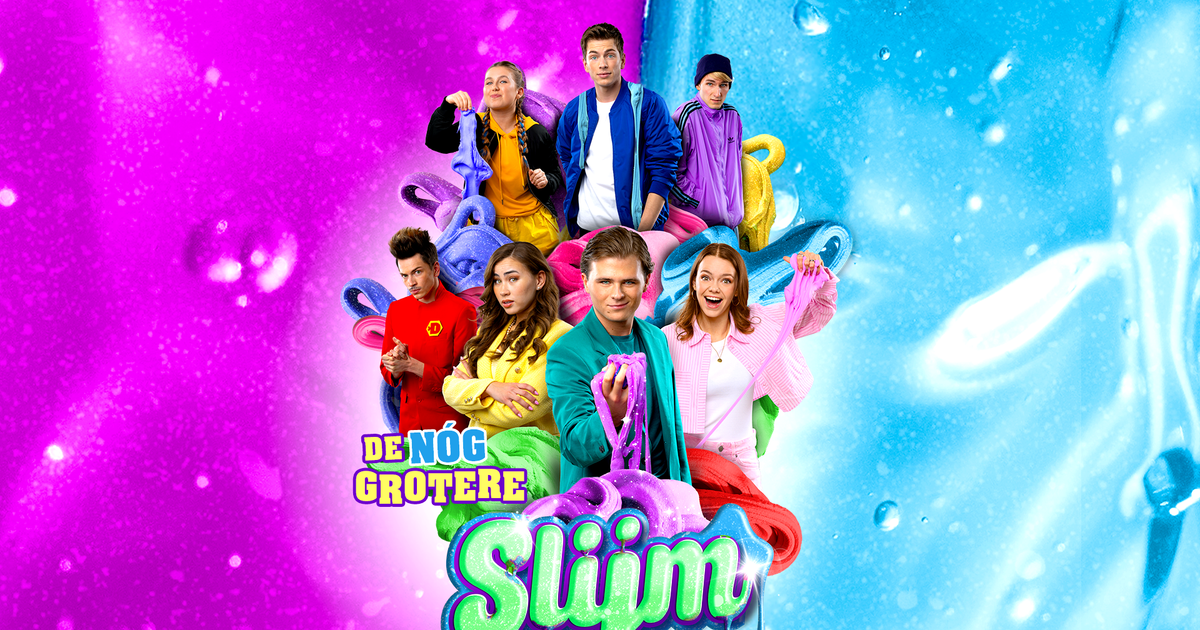 De Nog Grotere Slijmmusical — met Anique Dreamon e.a. (6+)