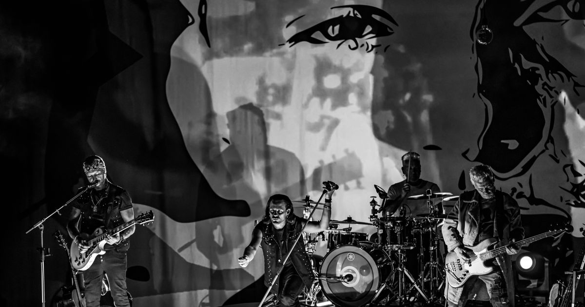 U2 The Music — 50 Jaar U2