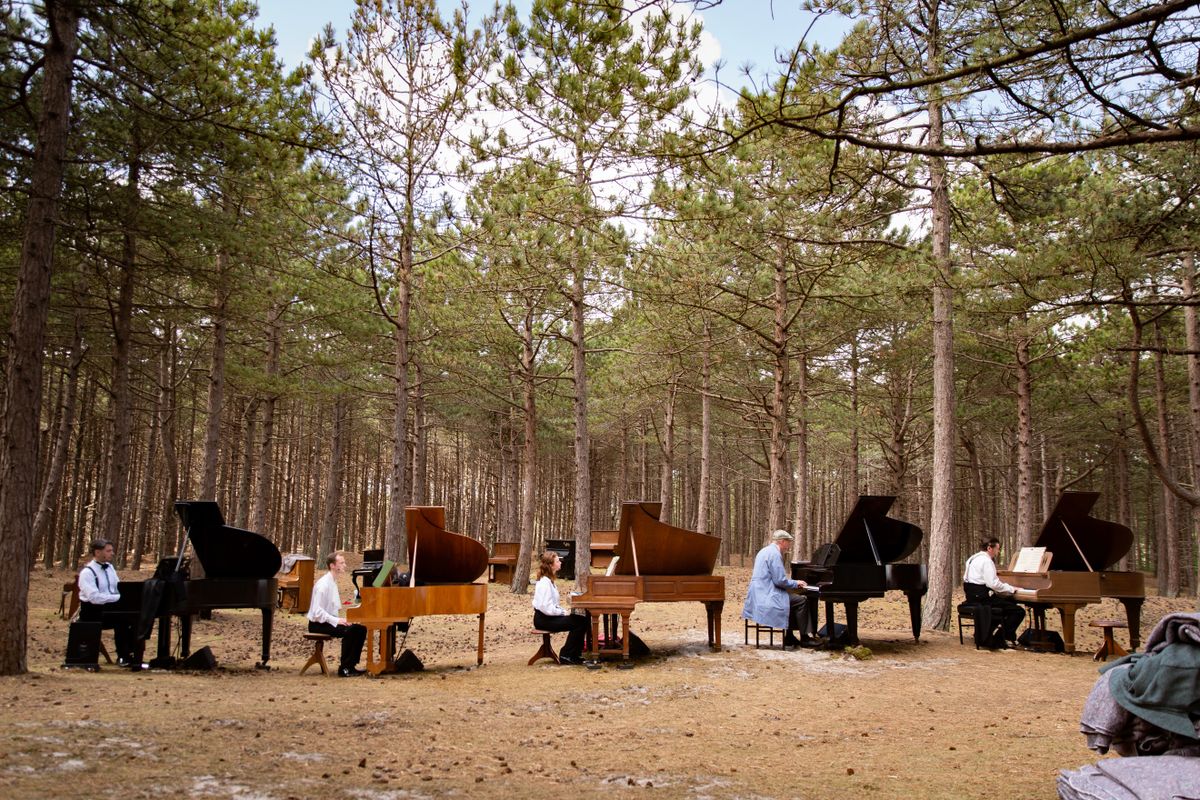 Pianostemmen