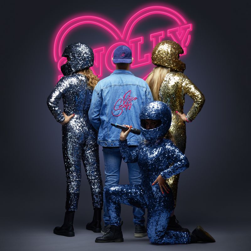 Discosnolly Glitter & Glemmur