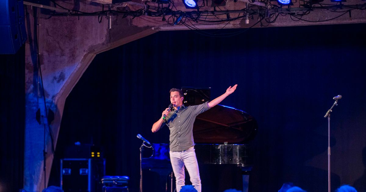 Comedy Café Noordkade — Thank God It's Friday