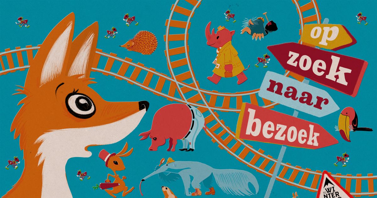 Op Zoek Naar Bezoek — TG. Winterberg (4+)