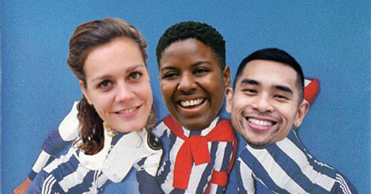Pops Of The Top — Maas Theater En Dans (3+)